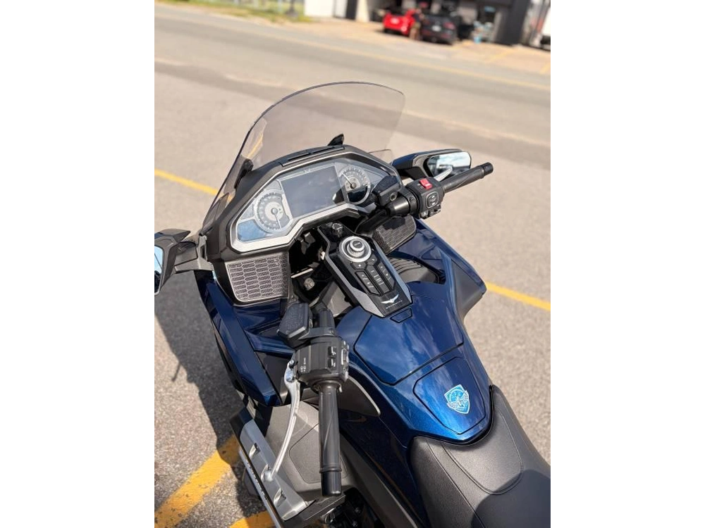 Honda Goldwing Tour 2019 alt