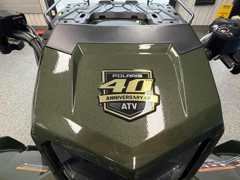 2026 Polaris Polaris Sportsman 570 Premium 40e alt