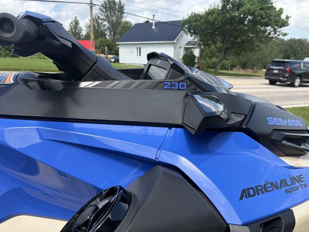 Sea-doo Wake Pro 230 (sys. Audio) 2025 alt