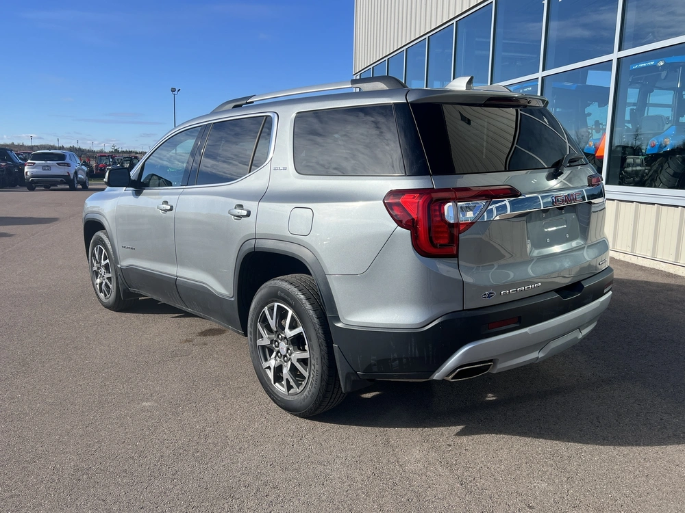 2023 Gmc Acadia Sle alt