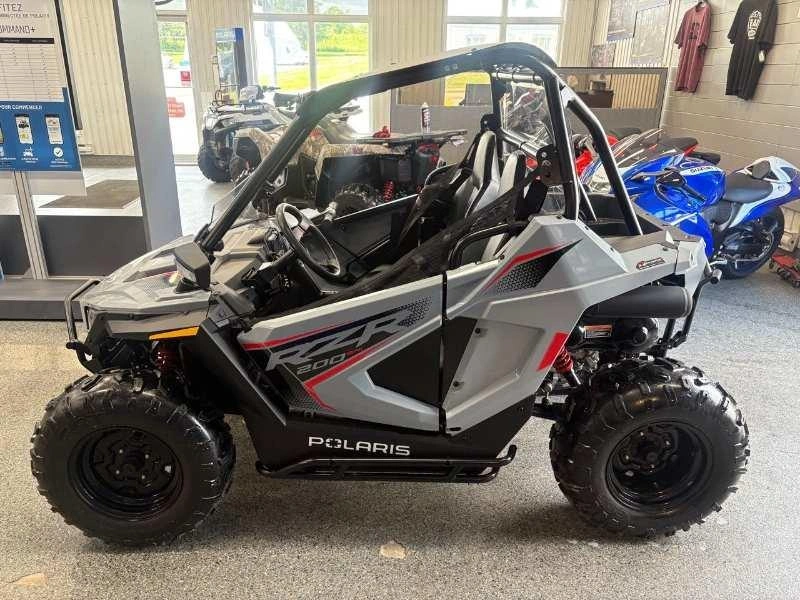2024 Polaris Polaris Rzr 200 alt