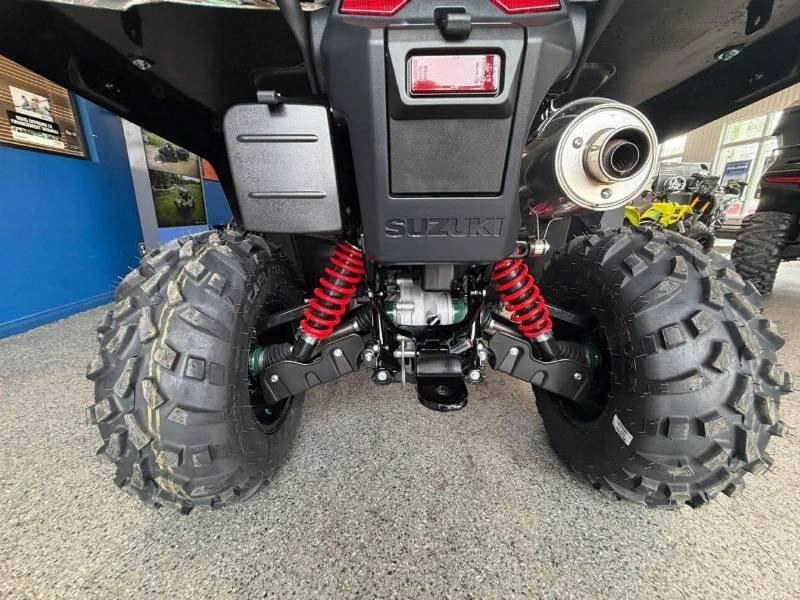 2026 Suzuki Suzuki Kingquad 750xpz alt