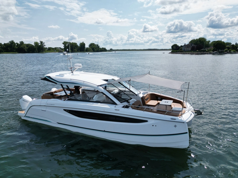 Jeanneau Th 38 2027 alt
