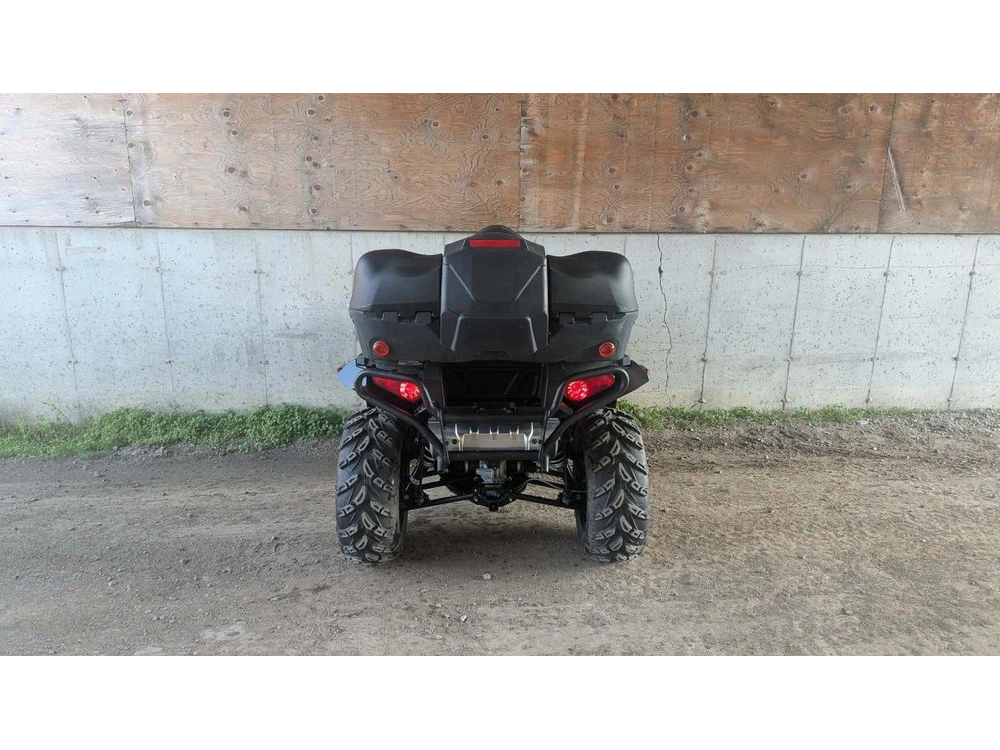 Polaris Sportsman 850 Touring Eps Used 2025 alt
