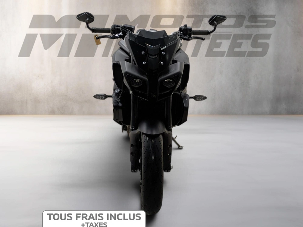 Yamaha MT-10 ABS 2020 — photo 3