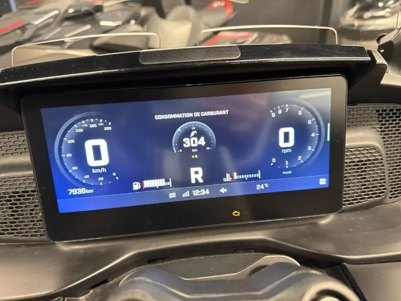 Can-Am Spyder F3 Limited (SE6) 2025