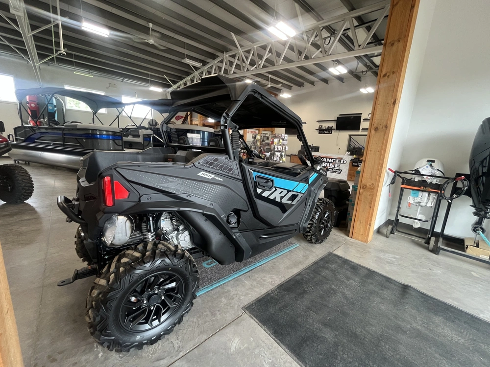 2026 Cfmoto Zforce 950 Trail alt