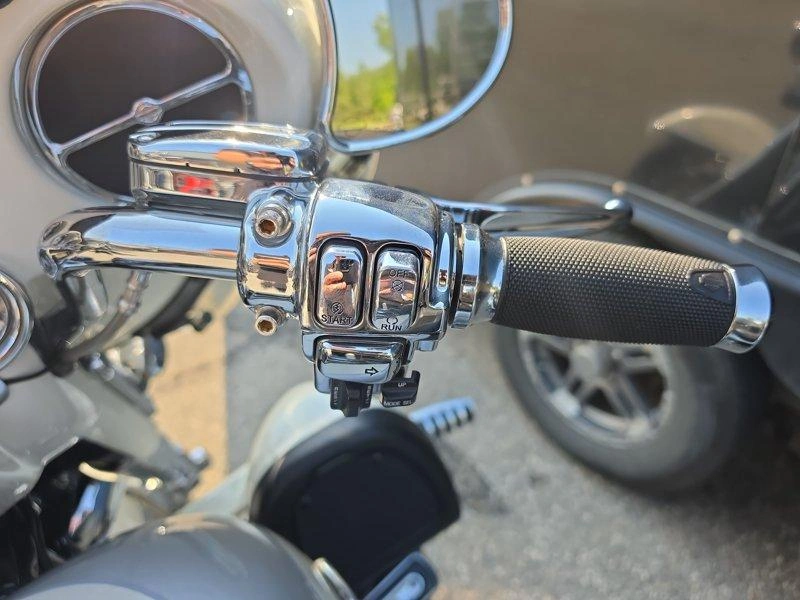 2008 Harley-davidson Flhtcuse - Screamin' Eagle Electra Glide Ultra Classic alt