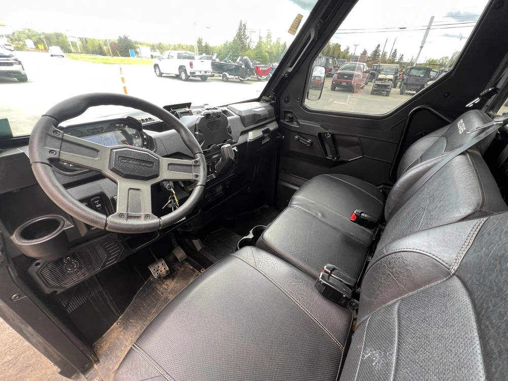2023 Polaris Ranger Xp 1000 Premium alt