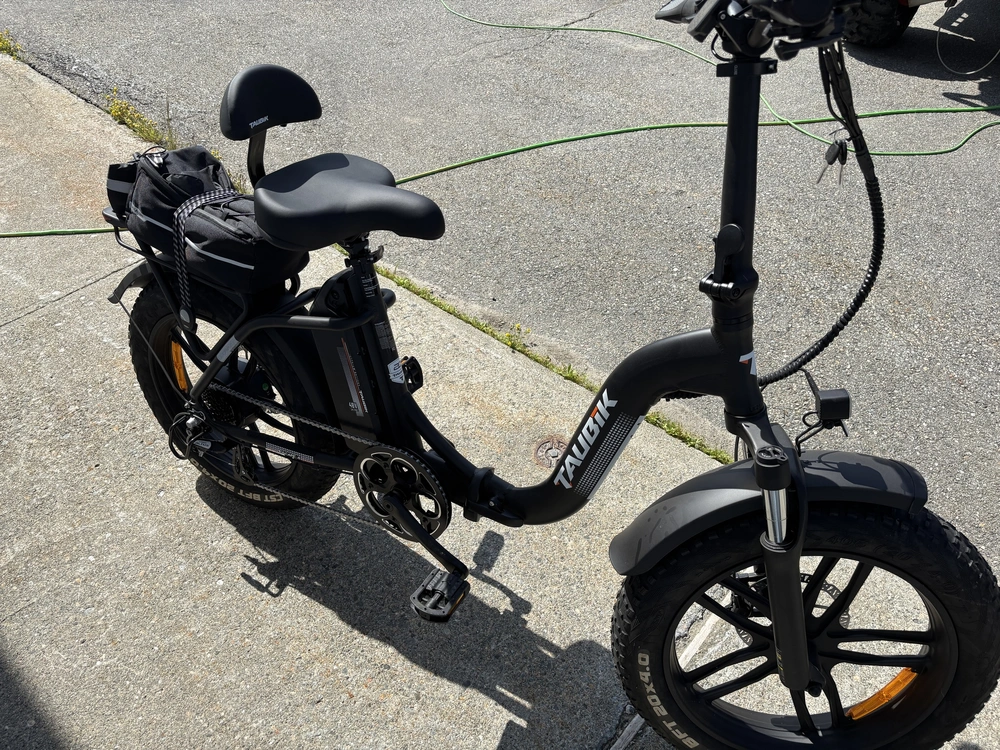 2026 Taubik Escape S 20" Fold St alt