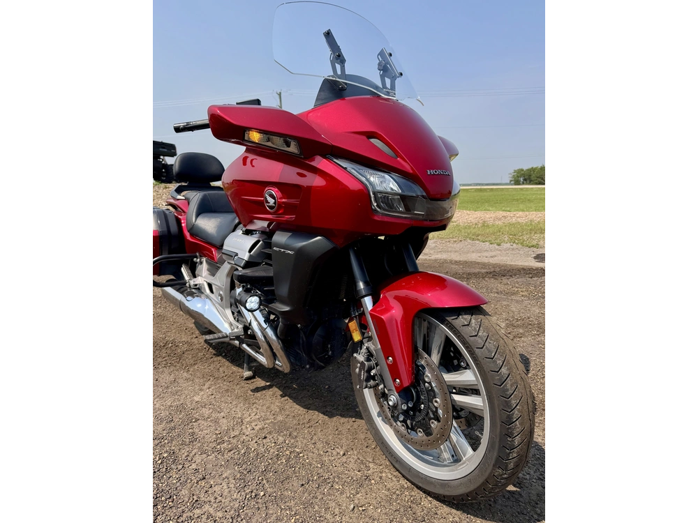 2014 Honda Ctx 1300 Dlx alt