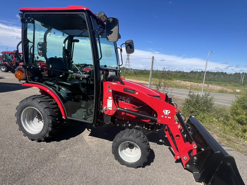 2026 Tym T254 Hst Cab alt