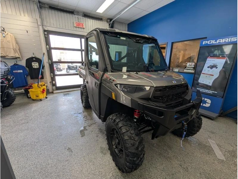 2026 Polaris Polaris Ranger Xp 1000 Northstar Trail Boss Edition alt