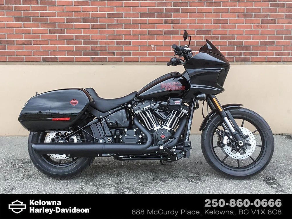 2026 Harley-davidson Fxlrst - Low Rider® St alt