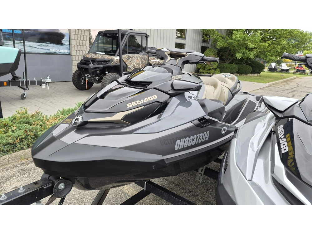 2022 Sea-doo Gtx Limited 300 alt