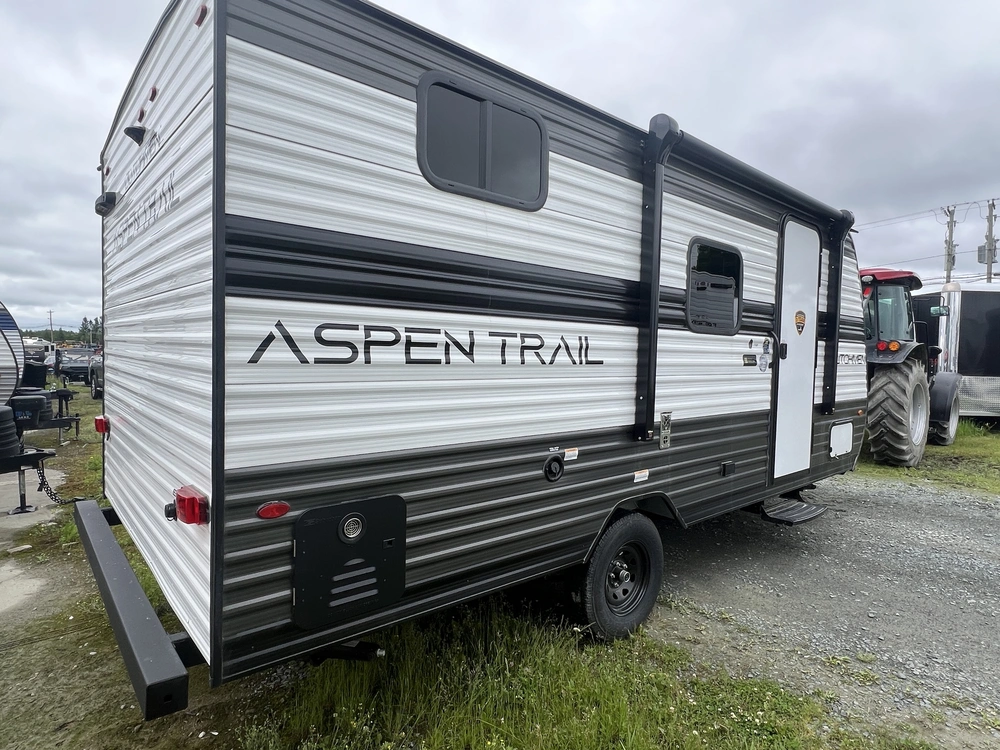 2026 Keystone Rv Dutchmen Aspen Trail Mini 17 Qb alt