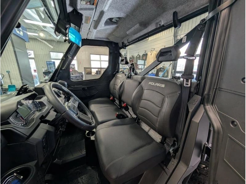 2026 Polaris Polaris Ranger Xp 1000 Northstar Trail Boss Edition alt