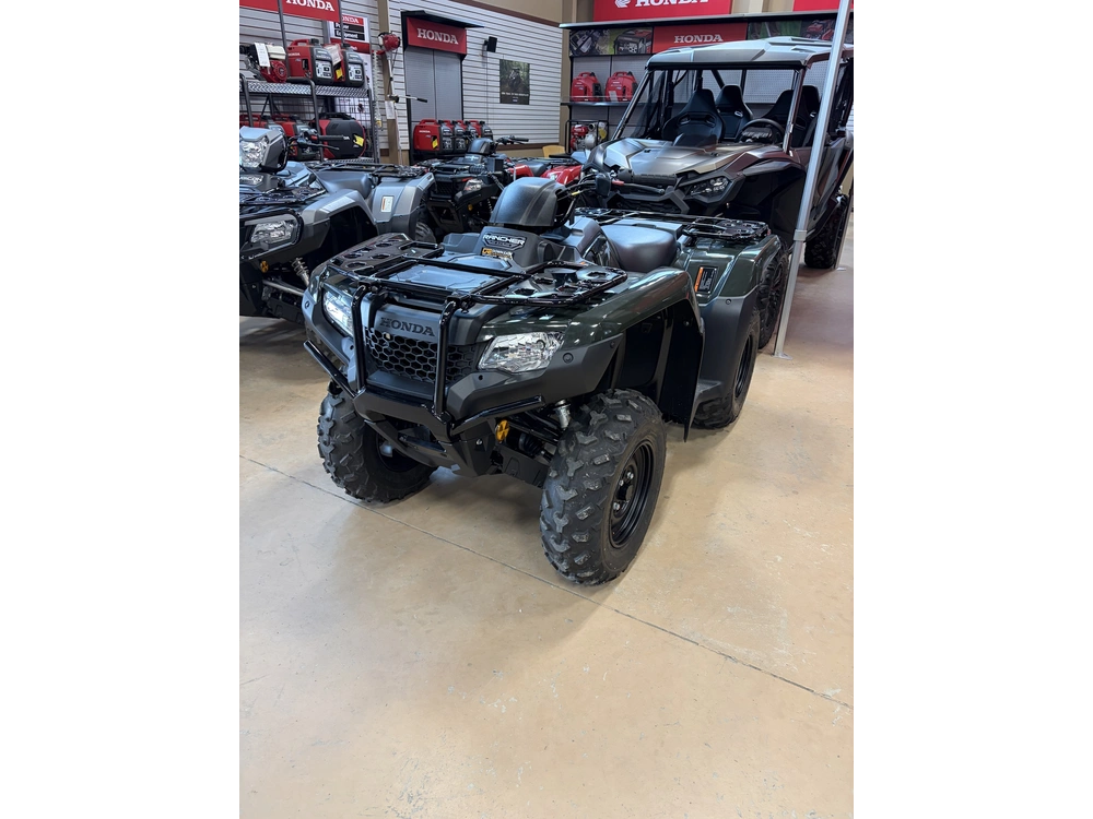 2026 Honda Fourtrax Rancher® 4x4 alt