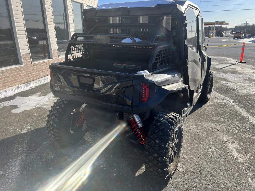 2021 Polaris General Xp 4 1000 Deluxe alt