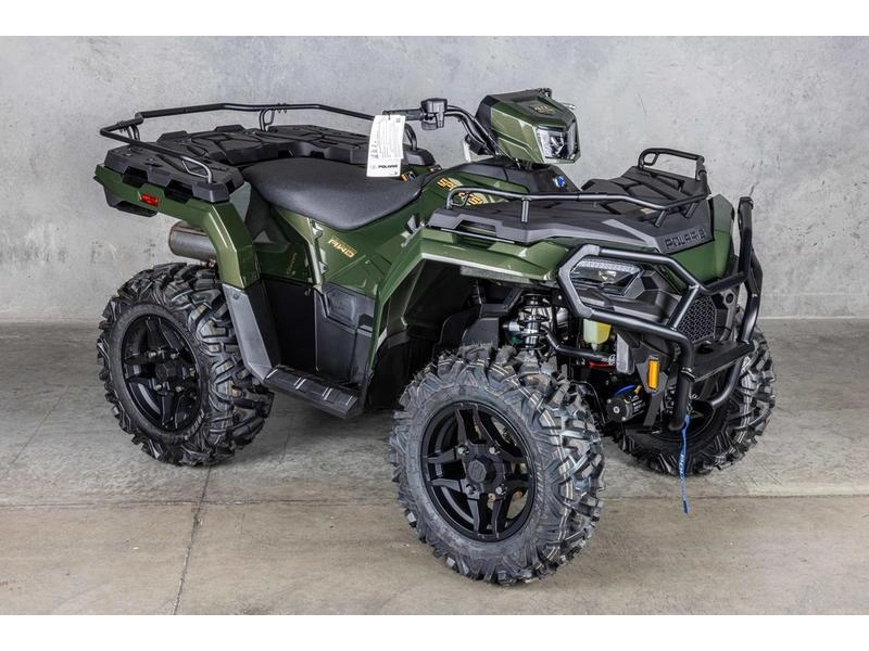 Polaris Sportsman 570 Eps 40e Anniversaire 2026 alt