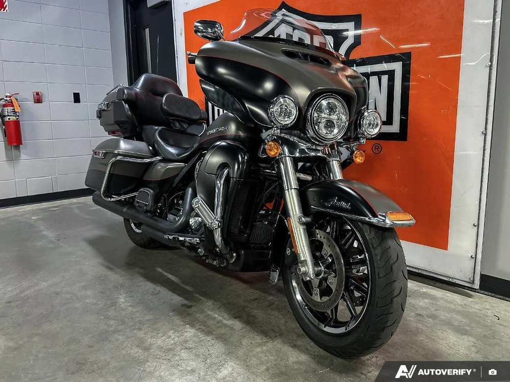 2019 Harley-davidson Flhtk - Ultra Limited alt