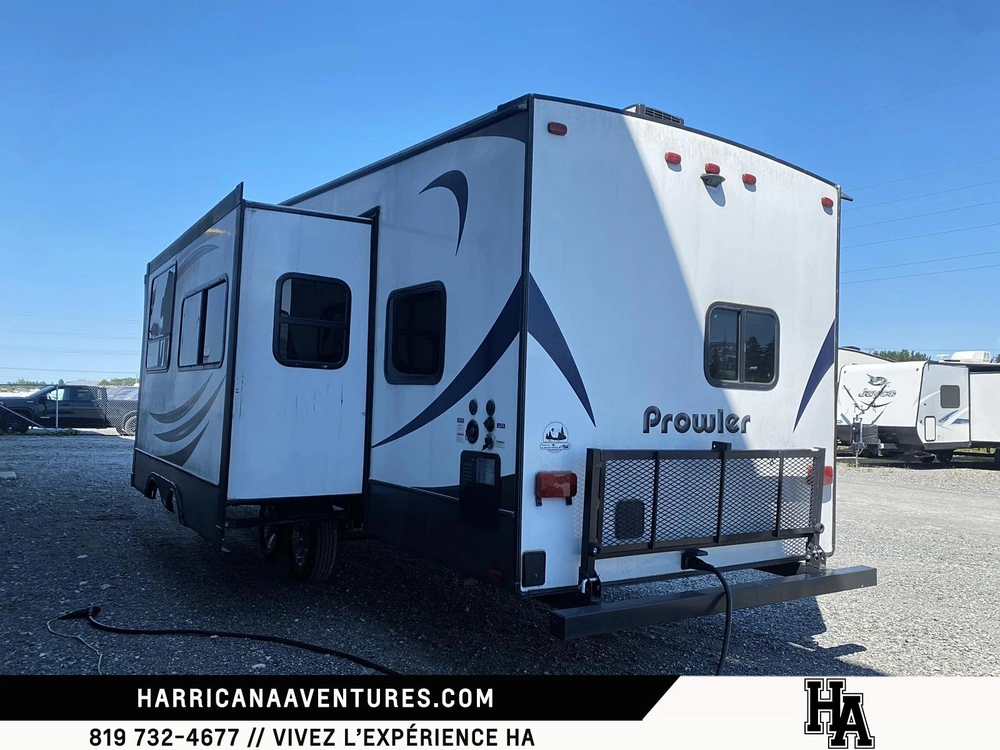 2017 Prowler Prowler P295 2017