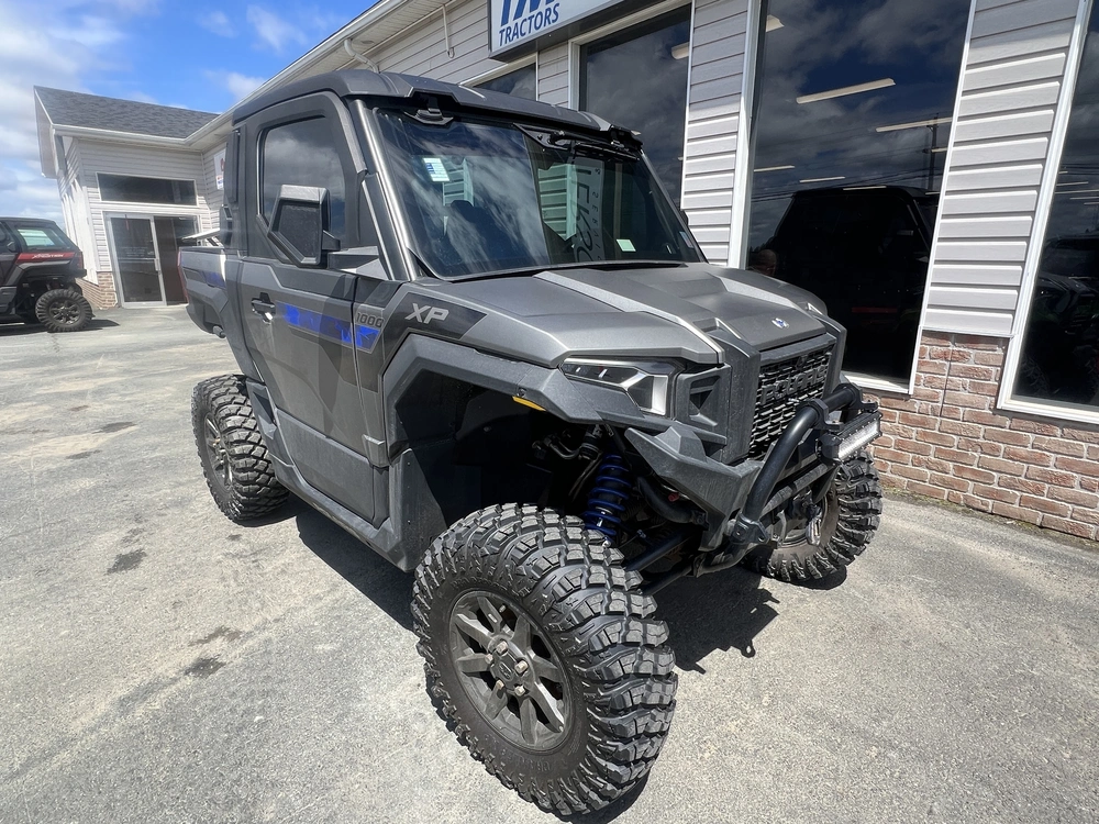 2024 Polaris Xpedition Xp Northstar alt