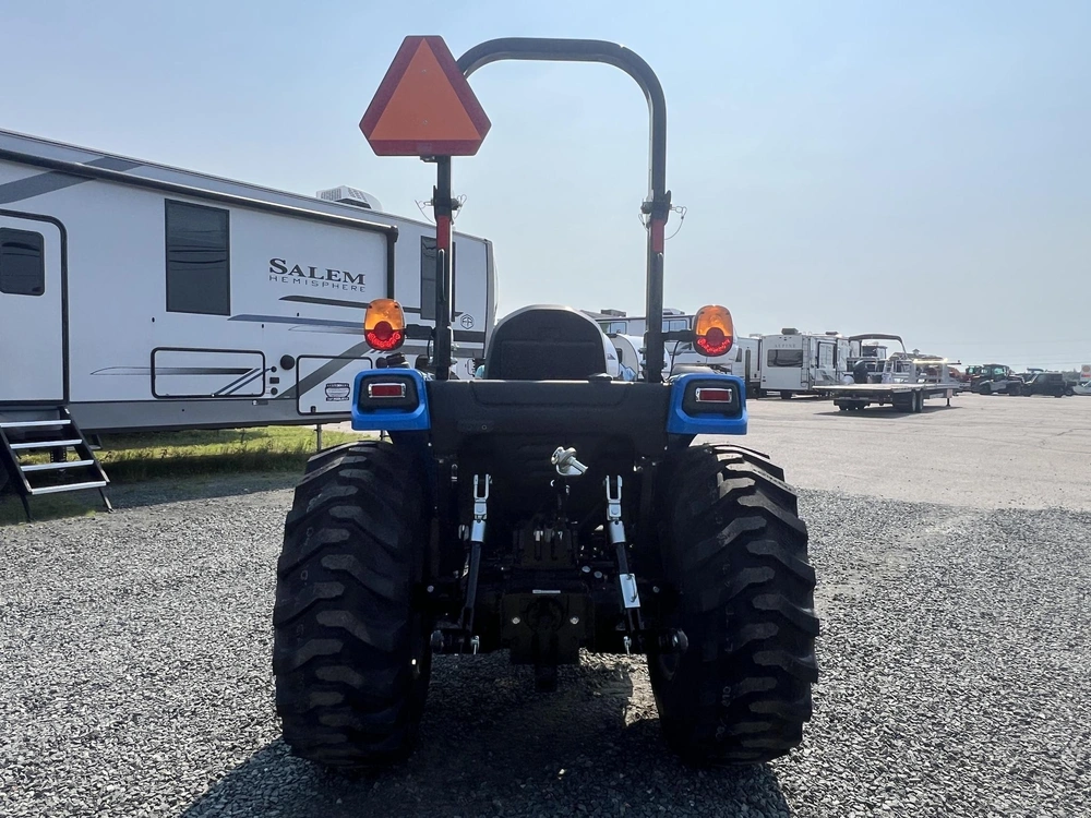 2026 Ls Tractor Mt226e Hst Open alt