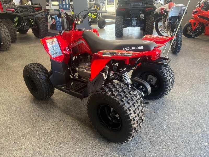 Polaris Polaris Outlaw 110 Indy Red 2026 alt