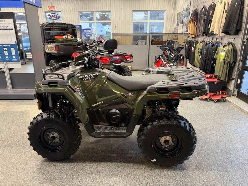 2026 Polaris Polaris Sportsman 450 H.o. alt