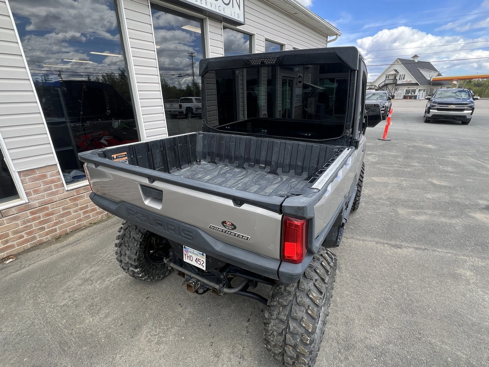 2024 Polaris Ranger Xd 1500 Northstar Premium alt