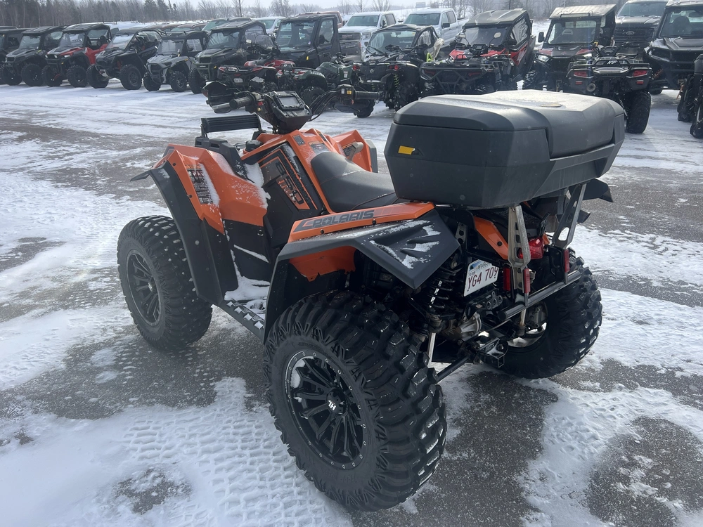2023 Polaris Scrambler 850 alt