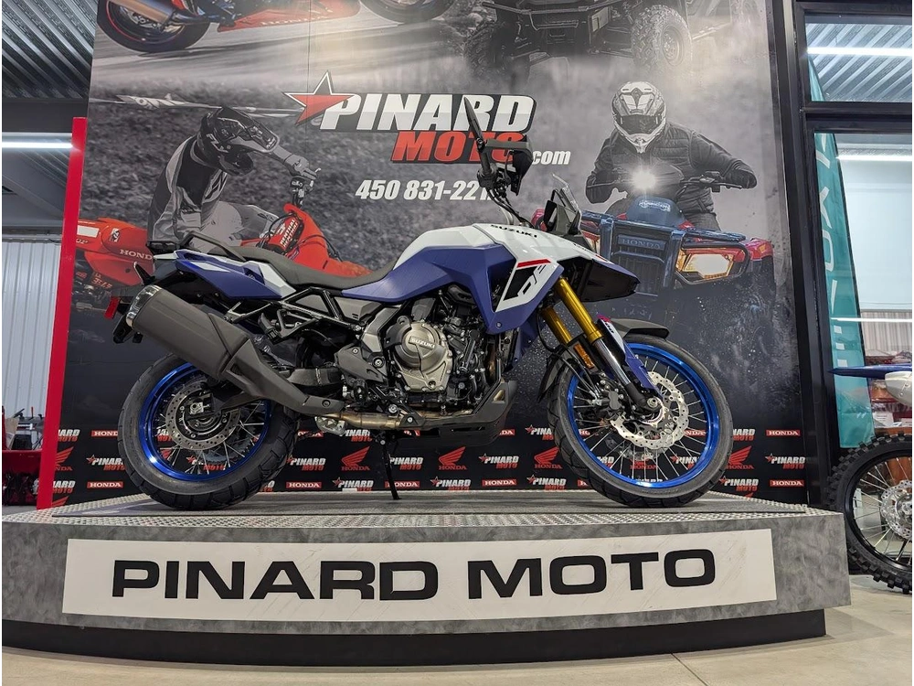 Suzuki Vstrom 800de Dl 800de 2026 alt