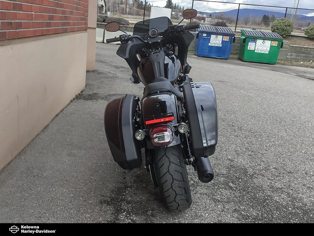 2026 Harley-davidson Fxlrst - Low Rider® St alt