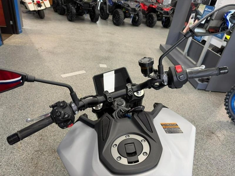 2026 Yamaha Yamaha Mt-09 alt