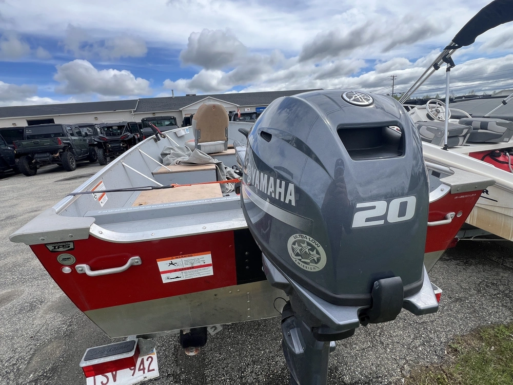 2019 Lund Boat Co Ssv-14 alt