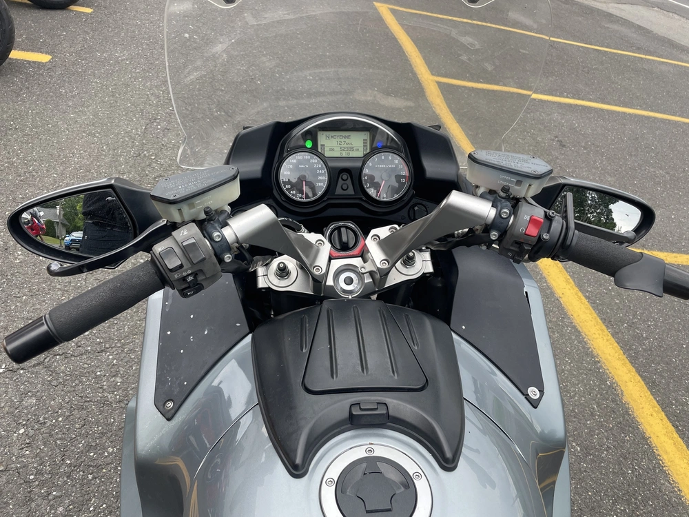 Kawasaki Zg 1400 Concours 2008 alt