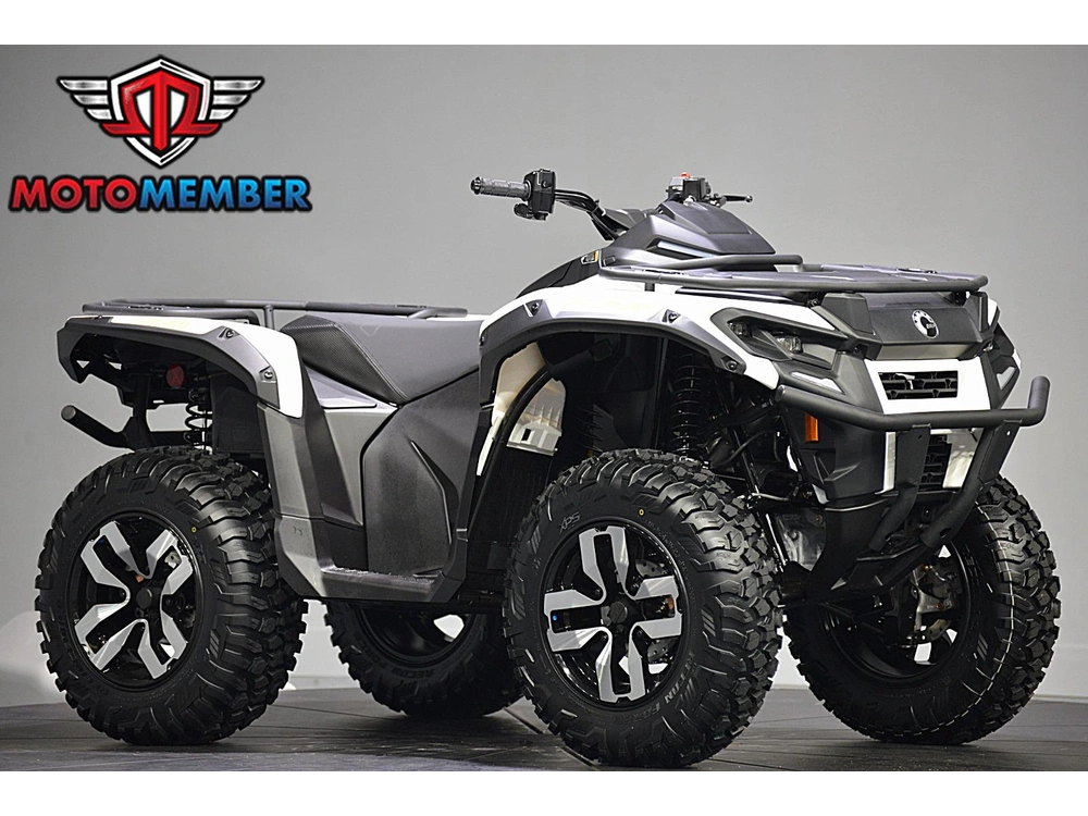 2026 Can-am Outlander Electric alt