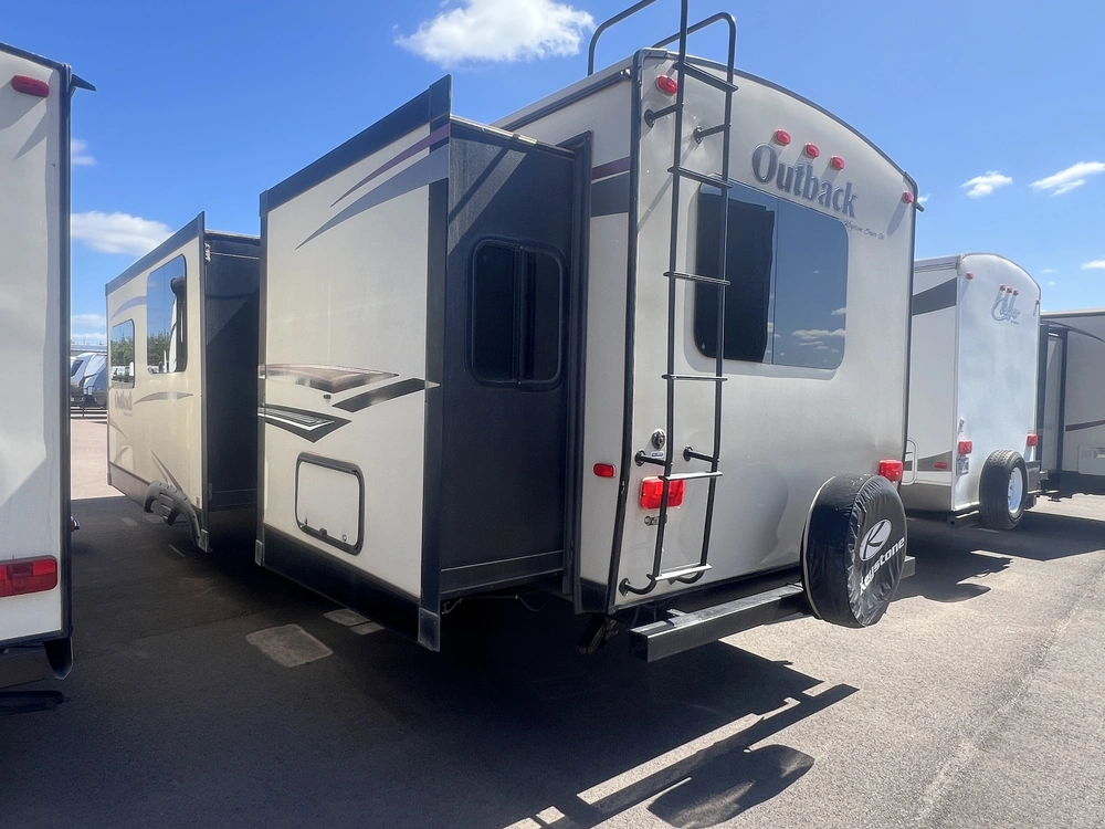 2015 Keystone Rv Outback 301bq alt