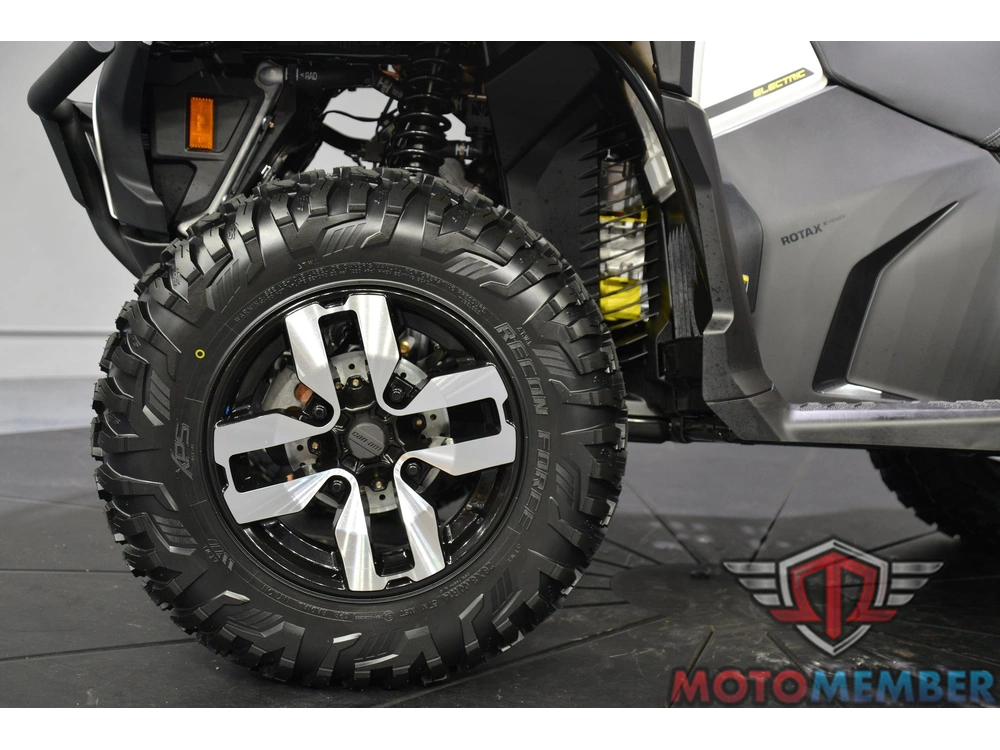 2026 Can-am Outlander Electric alt