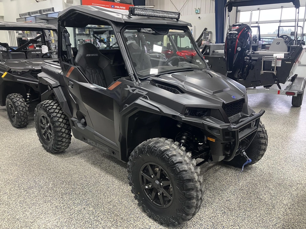 2026 Polaris General Xp 1000 Ultimate alt