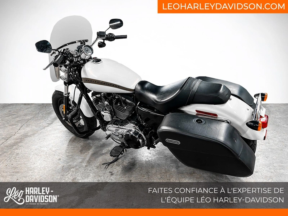 Harley-davidson Xl1200c Sportster 1200 Custom 2018 alt