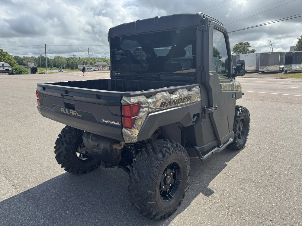 2024 Polaris Ranger Xp 1000 Northstar Edition Ultimate alt
