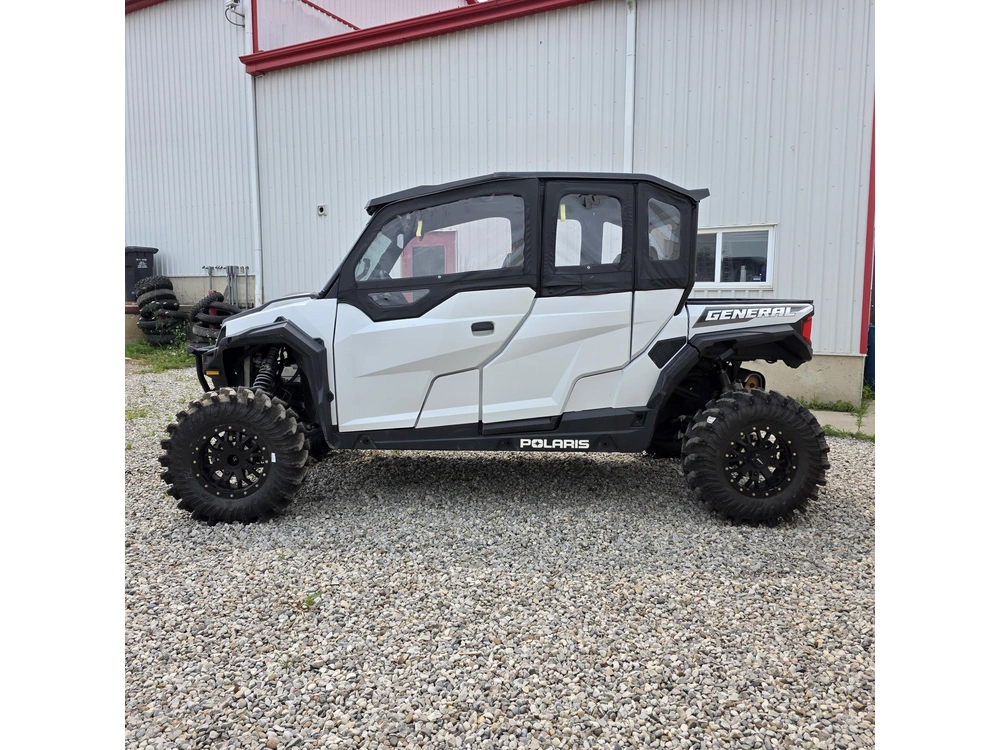 2022 Polaris General Xp 4 1000 Deluxe alt