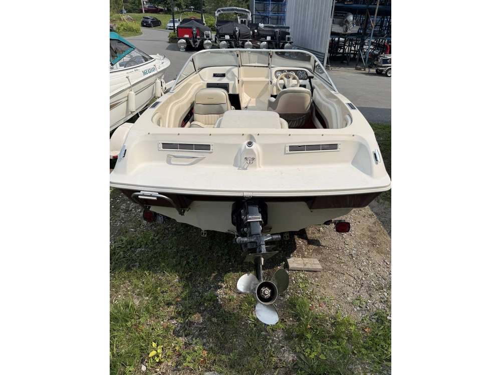 2003 Cutter 175 alt
