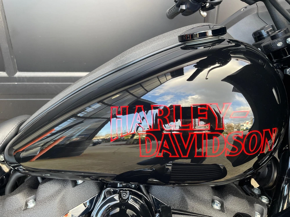 2026 Harley-davidson Cruiser Fxlrst - Low Rider® St alt