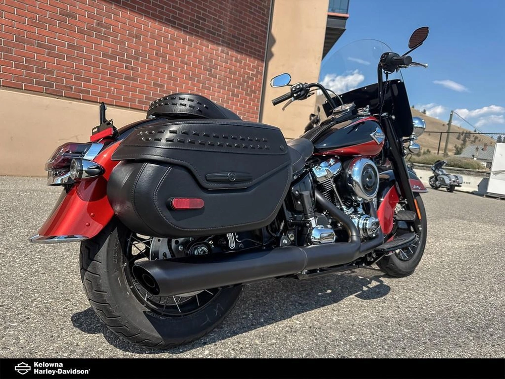 2025 Harley-davidson Flhc - Heritage Classic alt