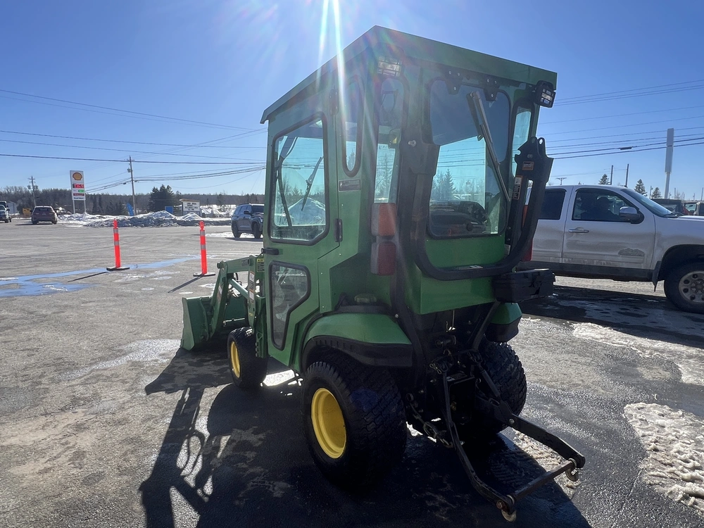 2014 John Deere 1025r alt