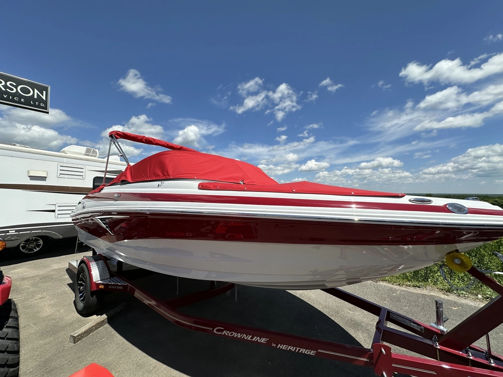 2024 Crownline 210 Ss alt