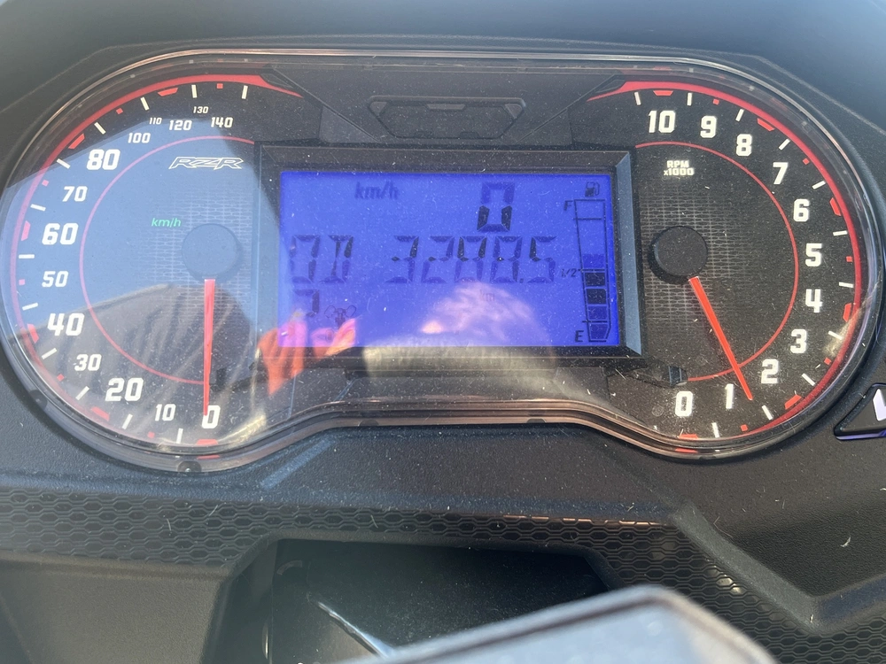 2023 Polaris Rzr Trail Premium alt
